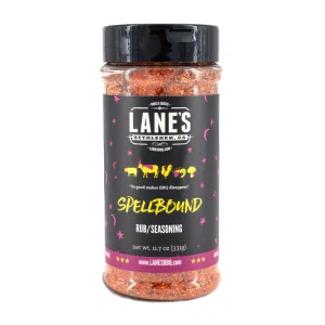 Lane’s BBQ Spellbound Rub – sladko‑uzená BBQ magie